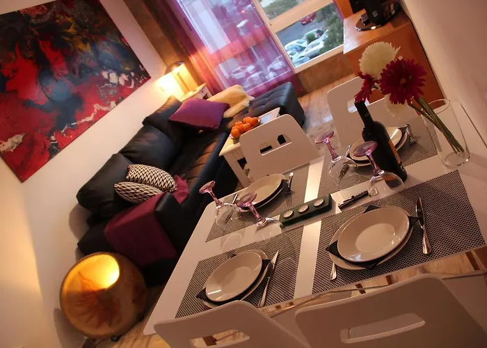 Cappuccino Appartement *