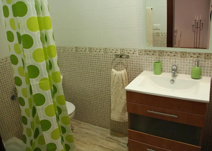 Appartement Cappuccino Santa Cruz de Tenerife