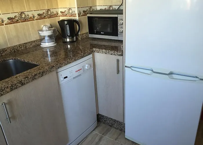 Appartement Cappuccino Santa Cruz de Tenerife