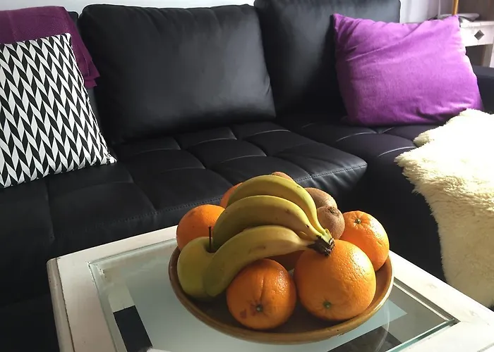 Appartement Cappuccino Santa Cruz de Tenerife