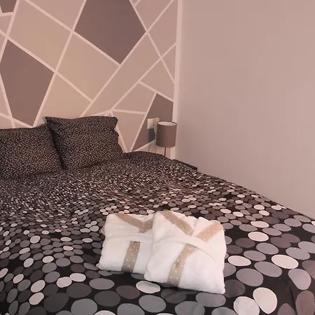 Cappuccino Апартаменты *