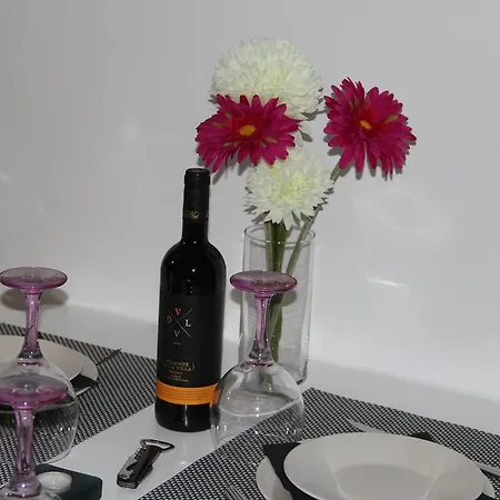 Апартаменты Cappuccino Санта-Крус-де-Тенерифе