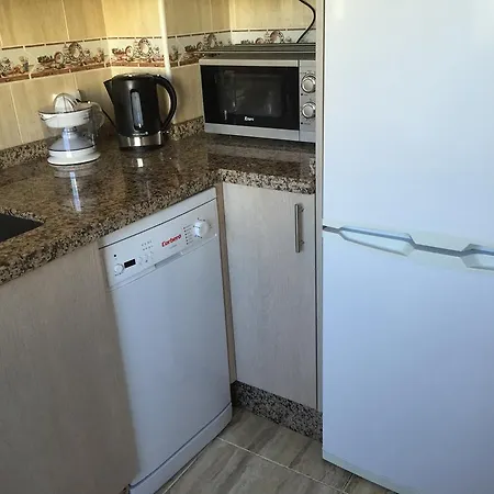 Apartamento Cappuccino Santa Cruz de Tenerife