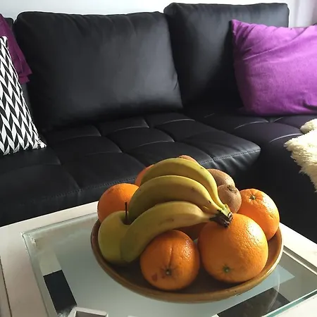 Апартаменты Cappuccino Санта-Крус-де-Тенерифе