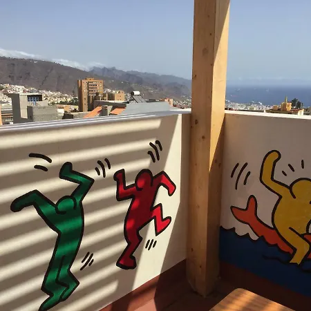 Apartamento Cappuccino Santa Cruz de Tenerife