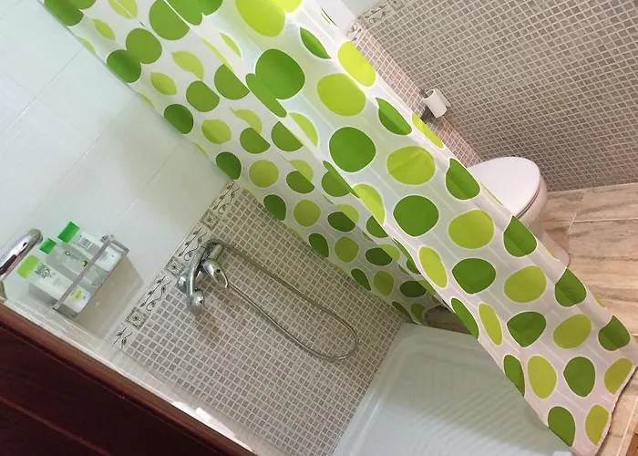 Apartman Cappuccino Santa Cruz de Tenerife