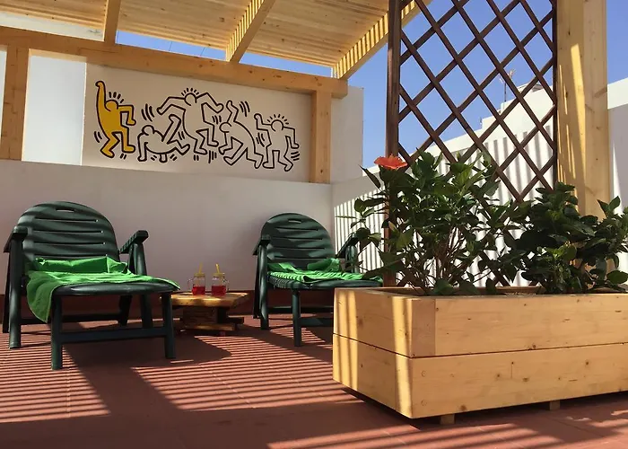 Cappuccino Apartman Santa Cruz de Tenerife