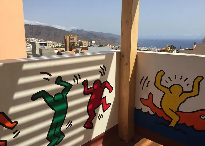 Apartman Cappuccino Santa Cruz de Tenerife