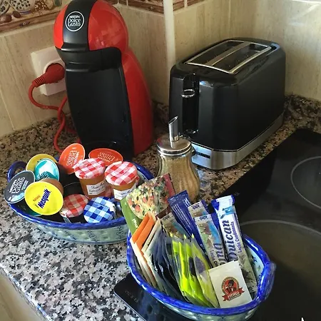 Cappuccino סנטה קרוז דה טנריף