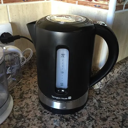 Cappuccino * סנטה קרוז דה טנריף
