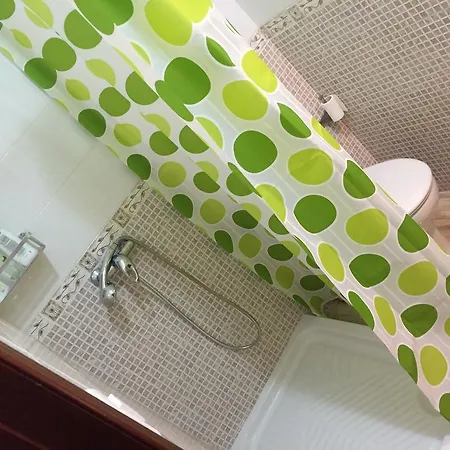 公寓 Cappuccino 圣克鲁斯-德特内里费