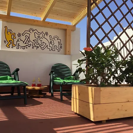 Cappuccino 公寓 圣克鲁斯-德特内里费