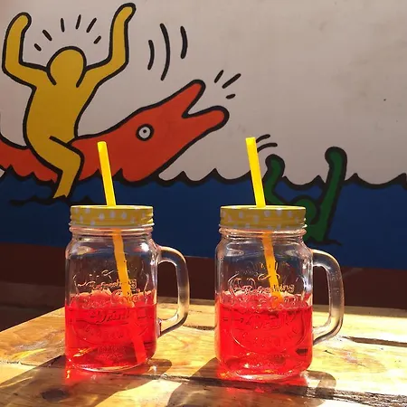 Cappuccino سانتا كروز دي تينيريف