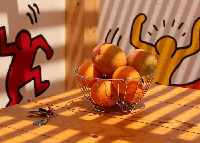 شقة Cappuccino سانتا كروز دي تينيريف