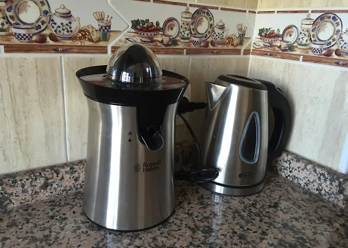 شقة Cappuccino سانتا كروز دي تينيريف