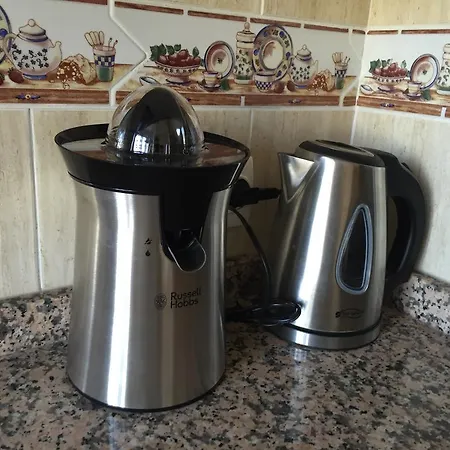 شقة Cappuccino سانتا كروز دي تينيريف